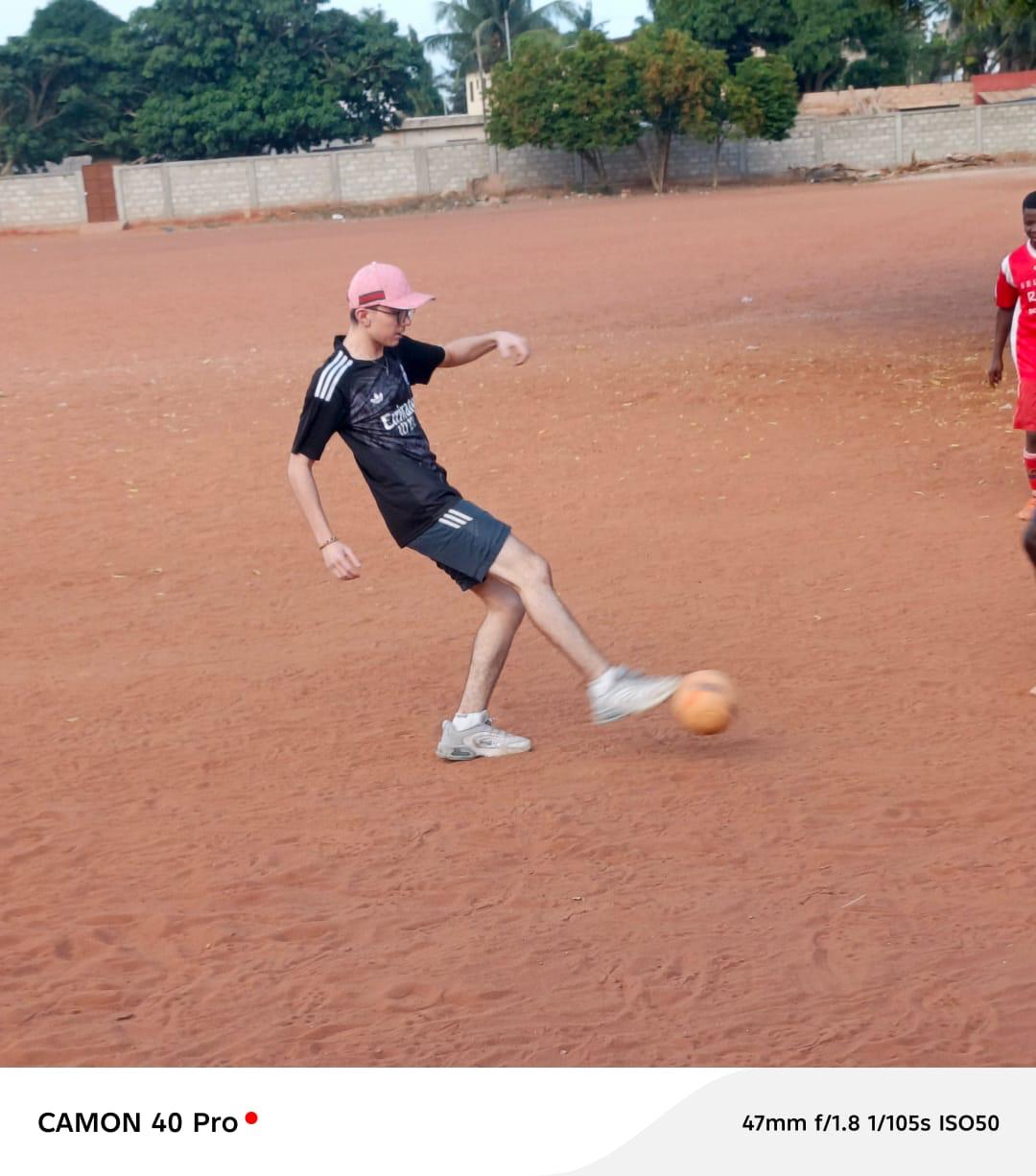 Football — ASC